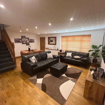 Wilford Charm Spacious 3Br Retreat In נוטינגהאם מראה חיצוני תמונה