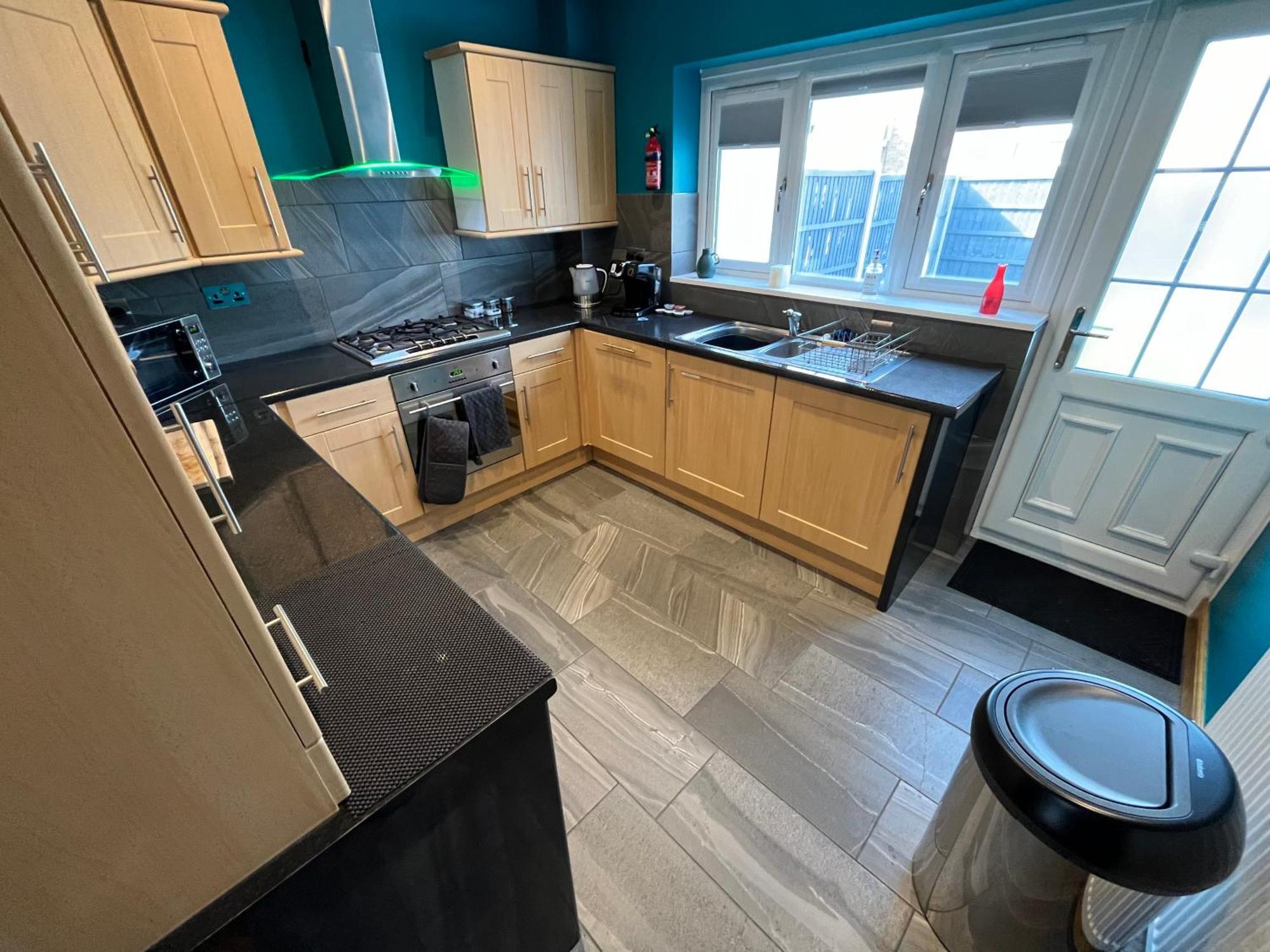 Wilford Charm Spacious 3Br Retreat In נוטינגהאם מראה חיצוני תמונה
